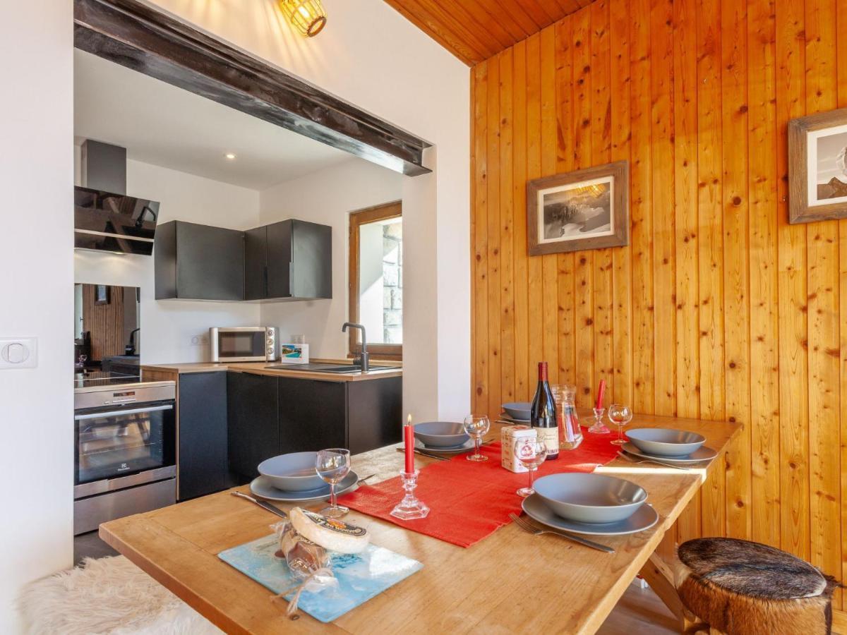 Apartment Le Grande Motte - Le Lac By Interhome Tignes Kültér fotó