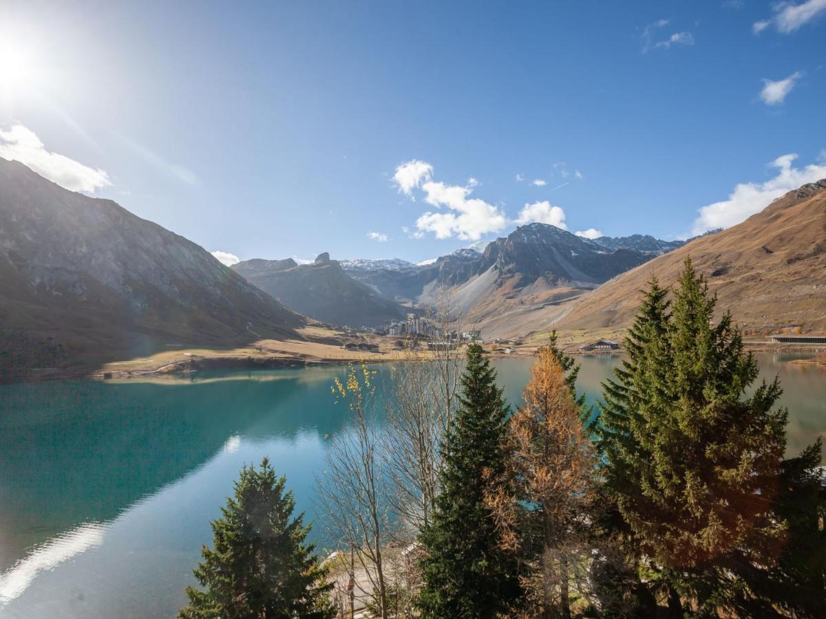 Apartment Le Grande Motte - Le Lac By Interhome Tignes Kültér fotó