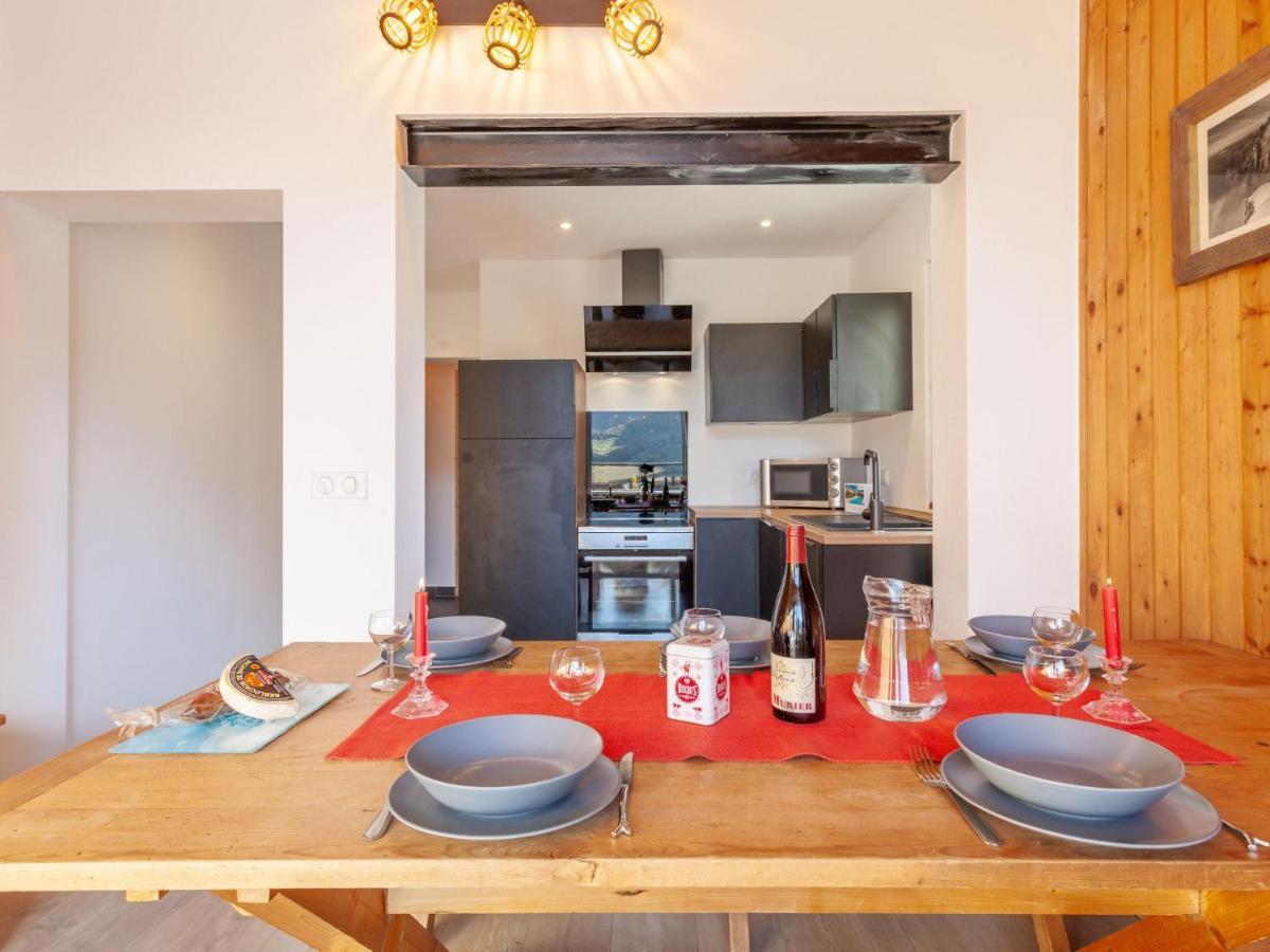 Apartment Le Grande Motte - Le Lac By Interhome Tignes Kültér fotó