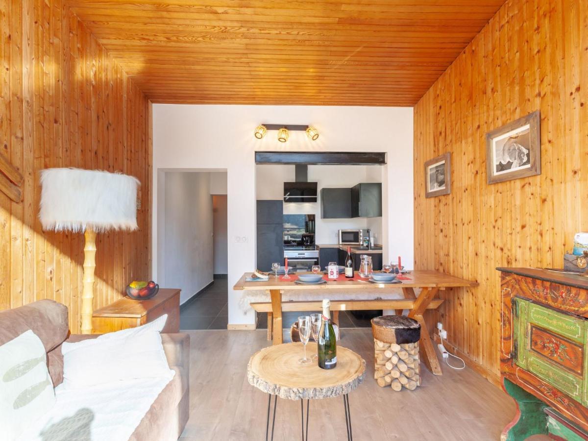 Apartment Le Grande Motte - Le Lac By Interhome Tignes Kültér fotó