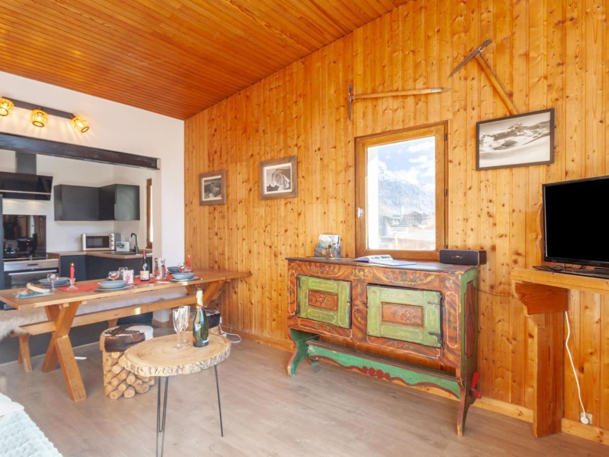 Apartment Le Grande Motte - Le Lac By Interhome Tignes Kültér fotó