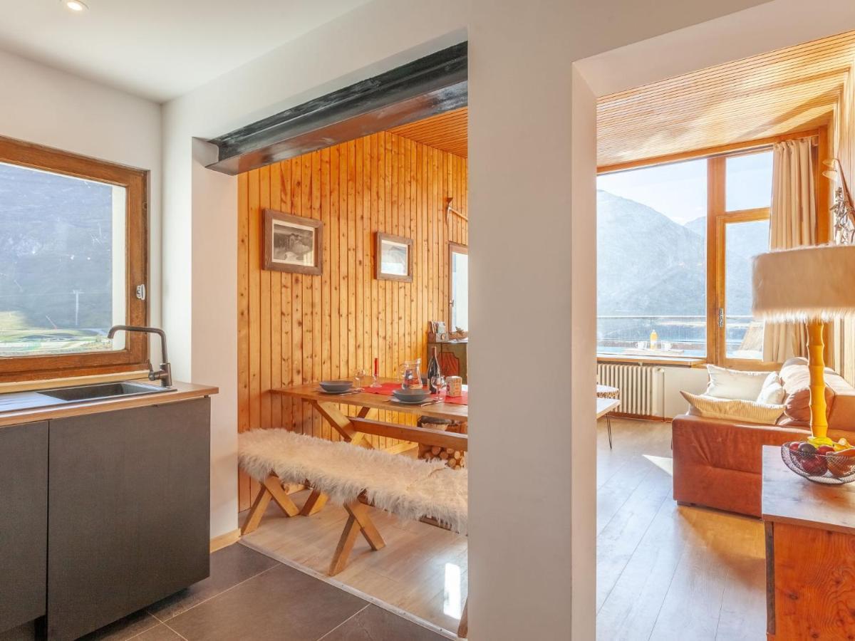 Apartment Le Grande Motte - Le Lac By Interhome Tignes Kültér fotó