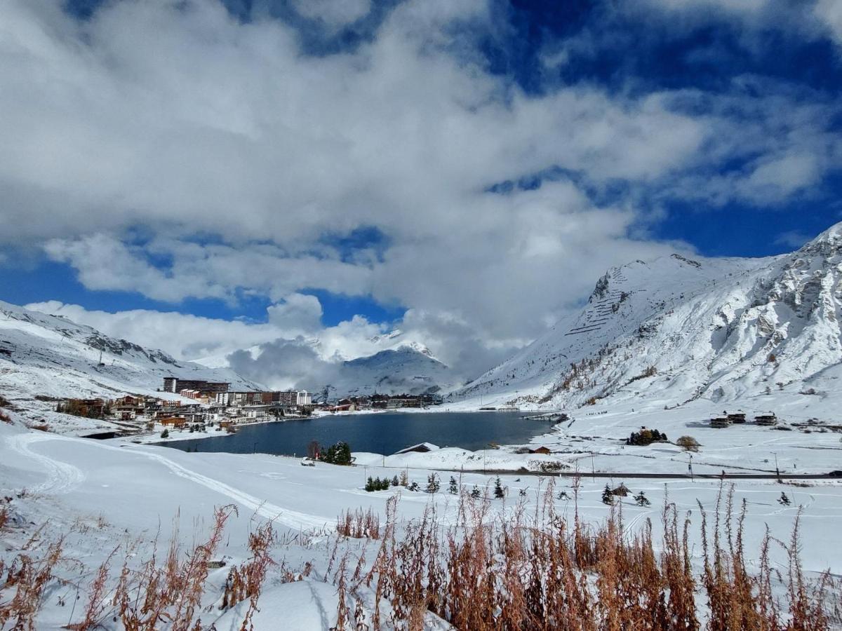 Apartment Le Grande Motte - Le Lac By Interhome Tignes Kültér fotó