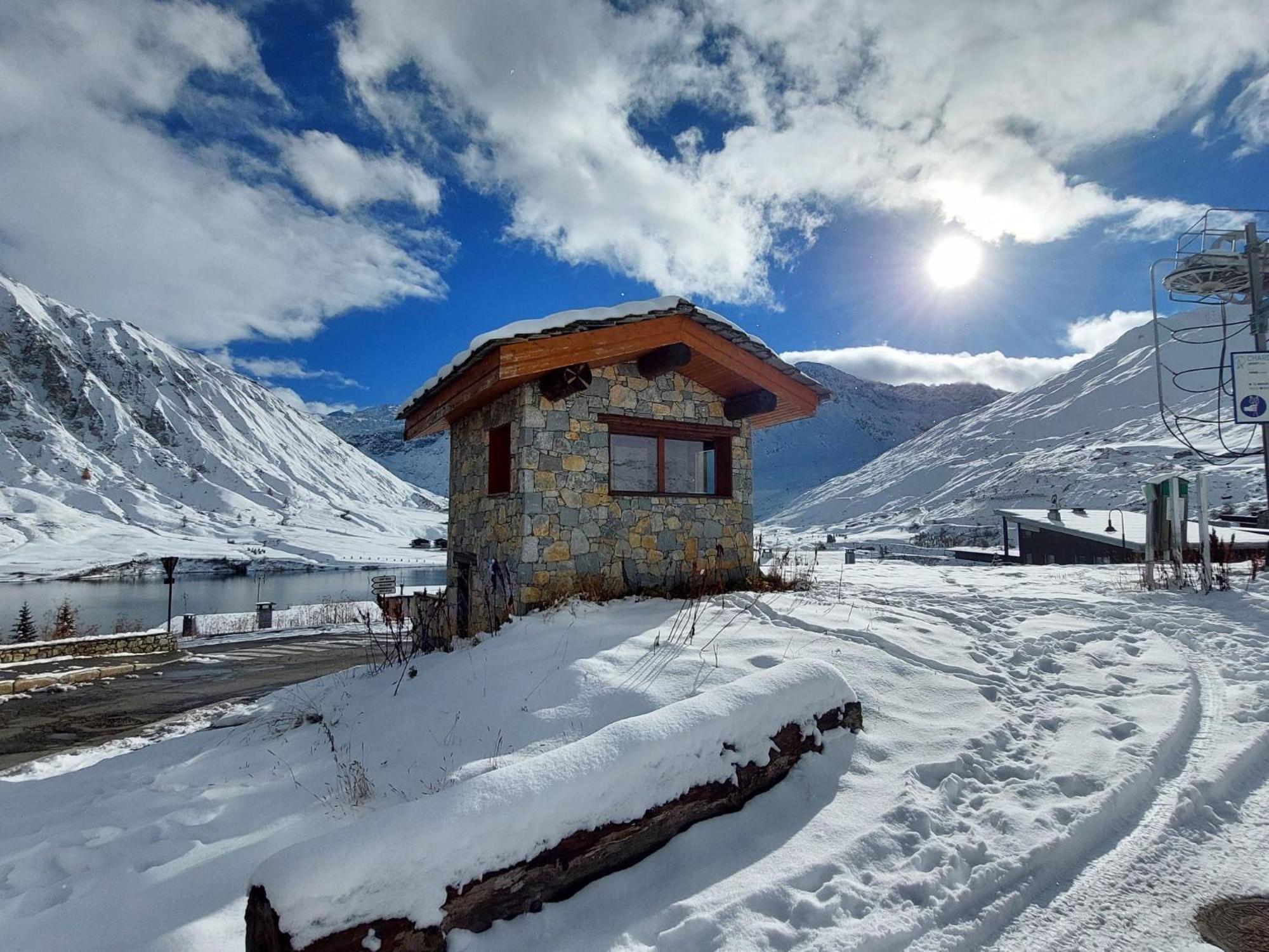 Apartment Le Grande Motte - Le Lac By Interhome Tignes Kültér fotó